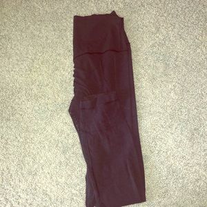 Lululemon align pants navy